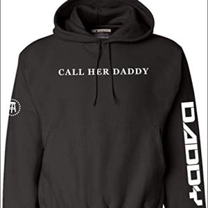 Call Her Daddy Sweatshirt